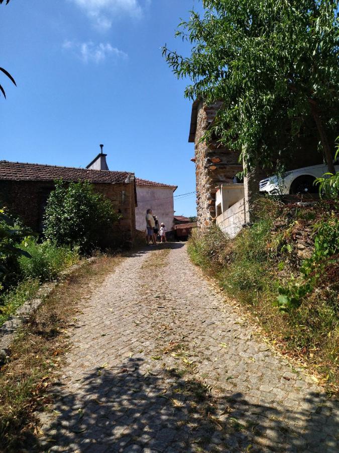 Casa Do Vale De Gondra Villa Castelo de Paiva Bagian luar foto