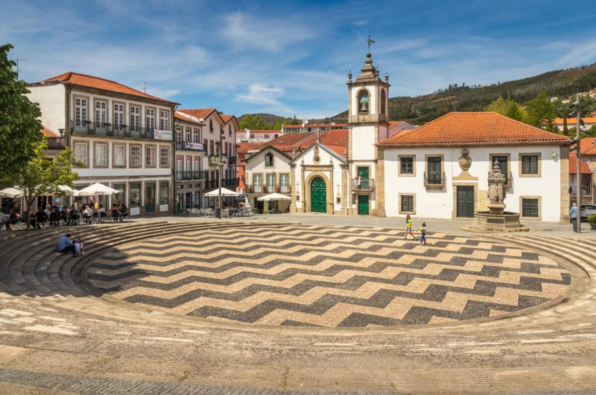 Casa Do Vale De Gondra Villa Castelo de Paiva Bagian luar foto