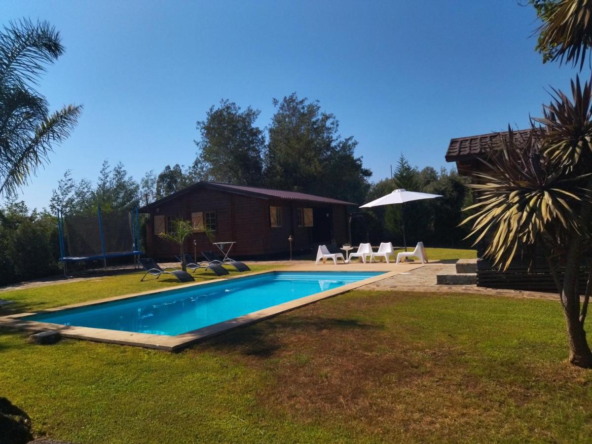 Casa Do Vale De Gondra Villa Castelo de Paiva Bagian luar foto
